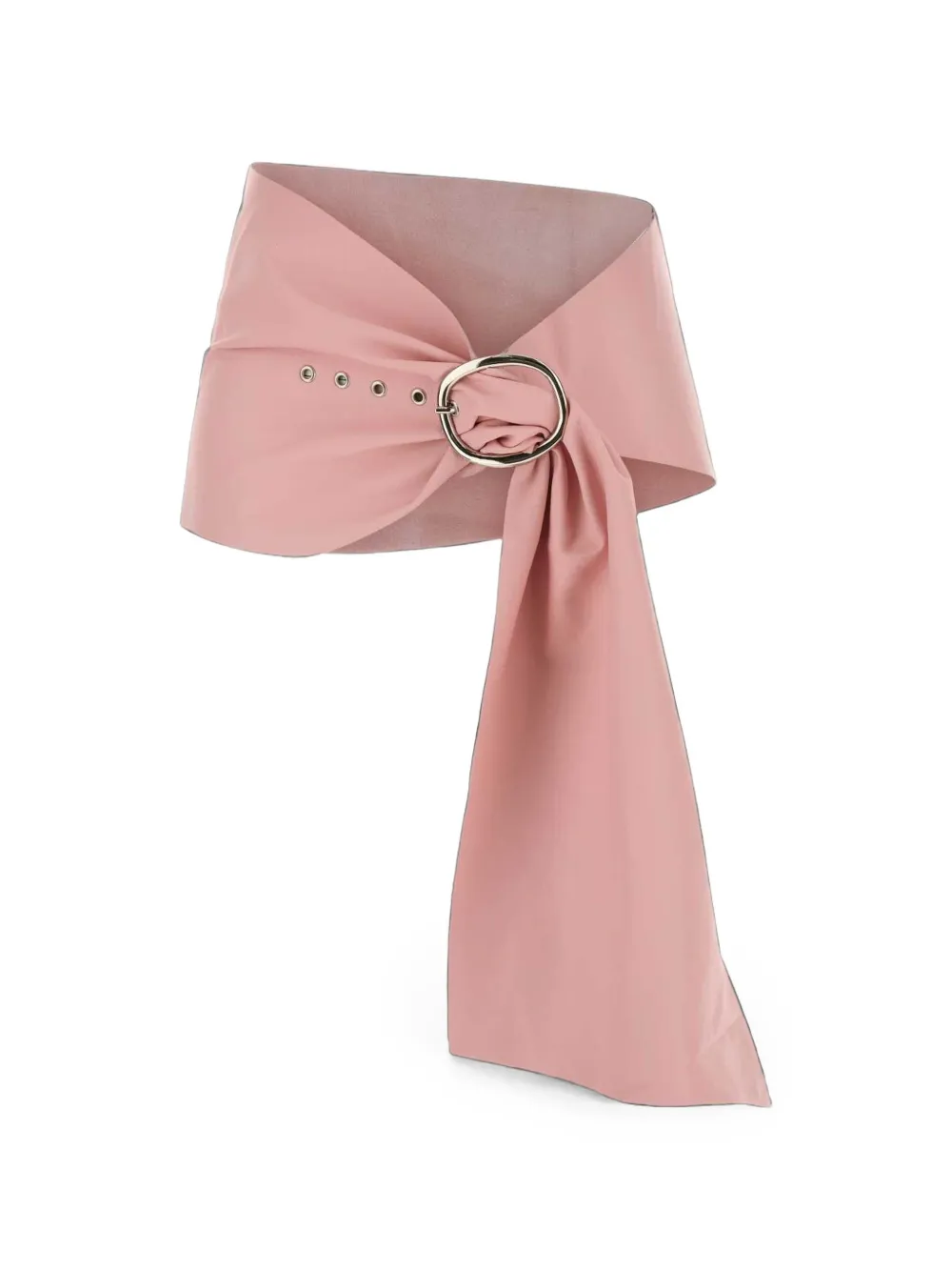 Gimaguas Maria leather belt - Rosa