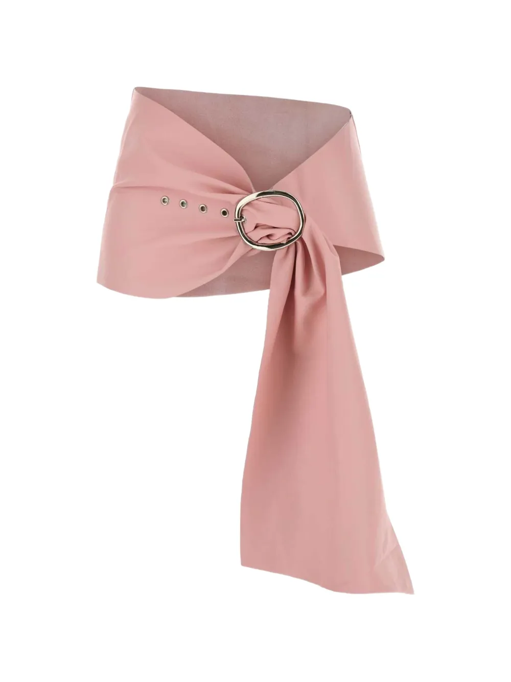 Gimaguas Maria leather belt - Rosa