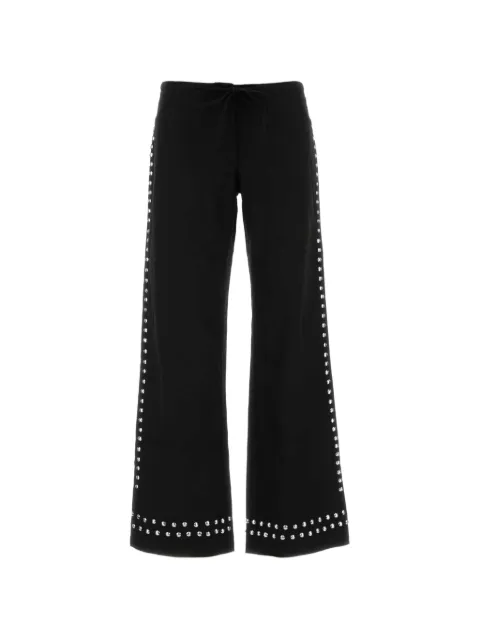 Gimaguas pantalones Delya con detalle de apliques