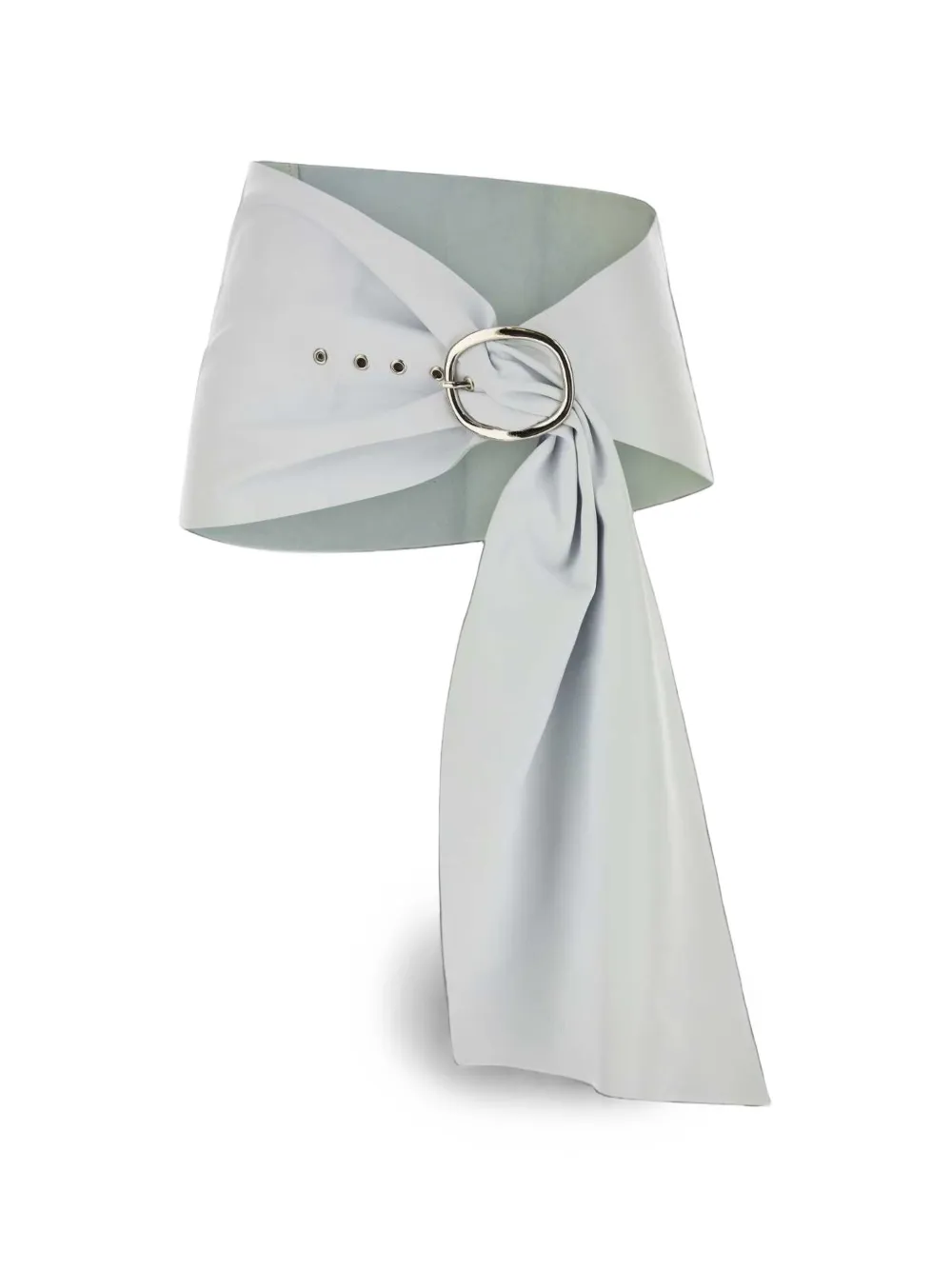 Gimaguas Maria wide belt - Toni neutri