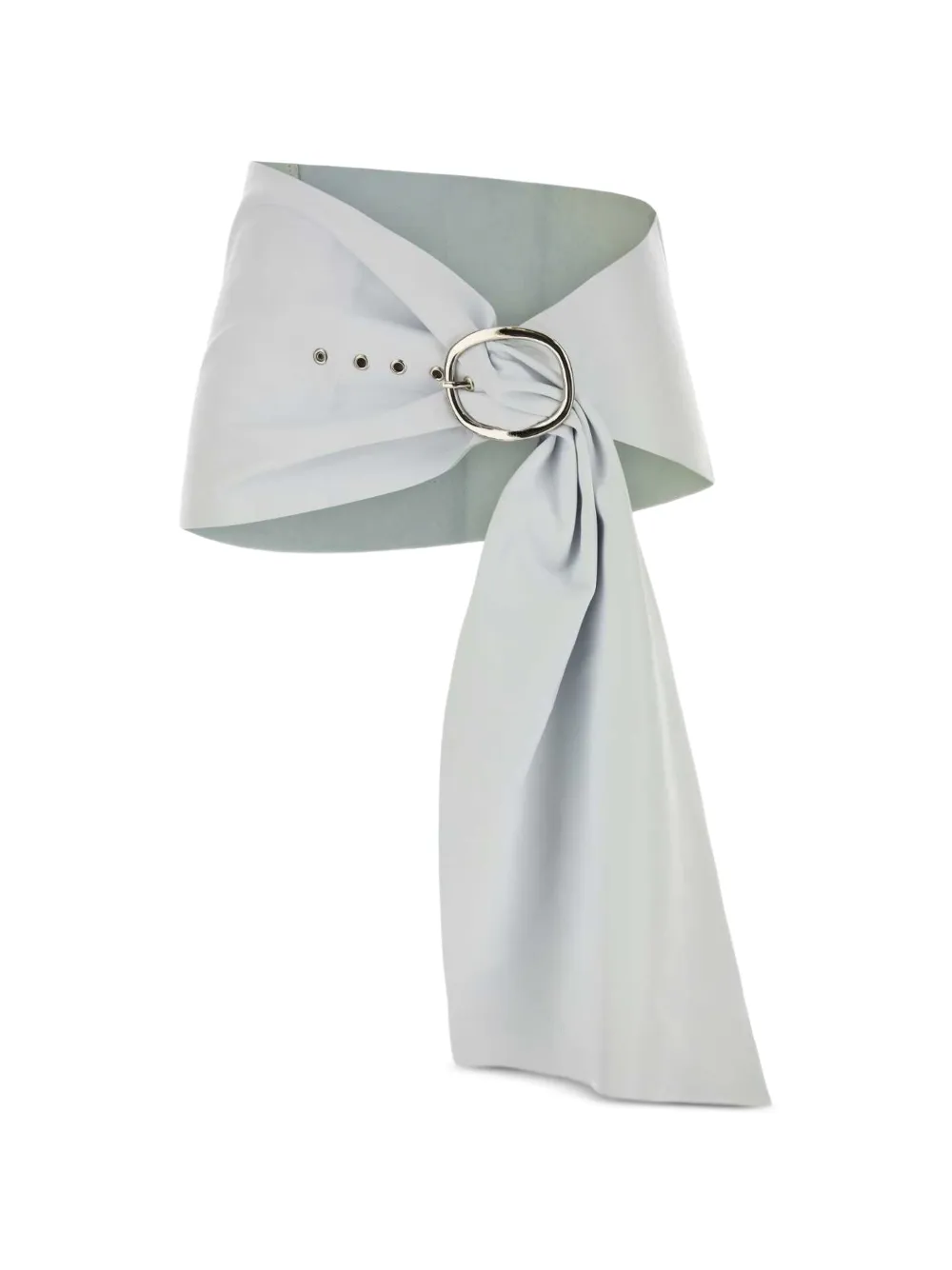 Gimaguas Maria wide belt - Toni neutri