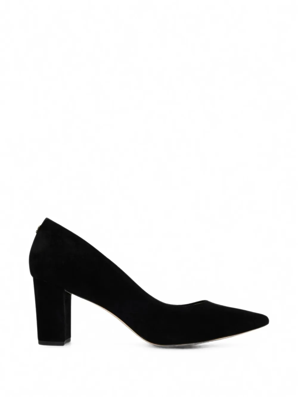 Lauren Ralph Lauren Decollete Donna pointed-toe suede pumps