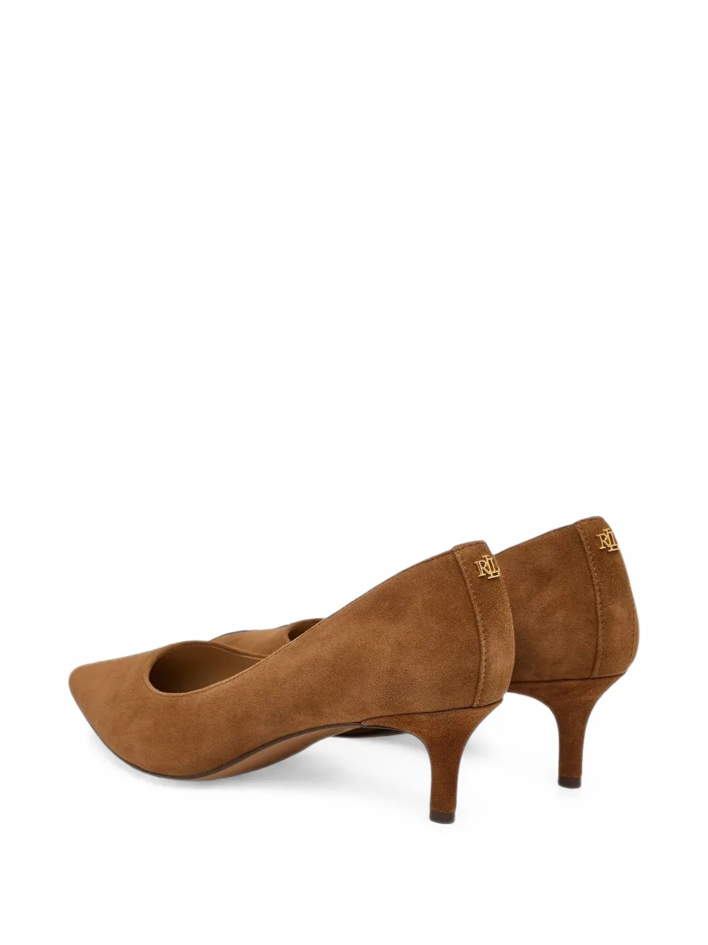 Lauren Ralph Lauren Adrienne pointed-toe pumps Bruin