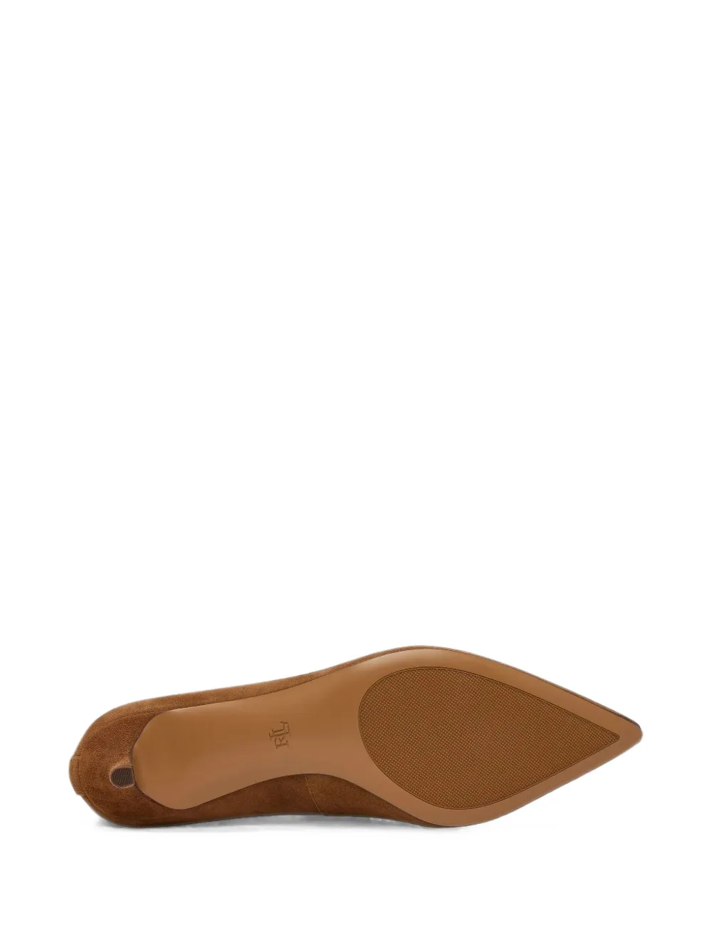 Lauren Ralph Lauren Adrienne pointed-toe pumps Bruin