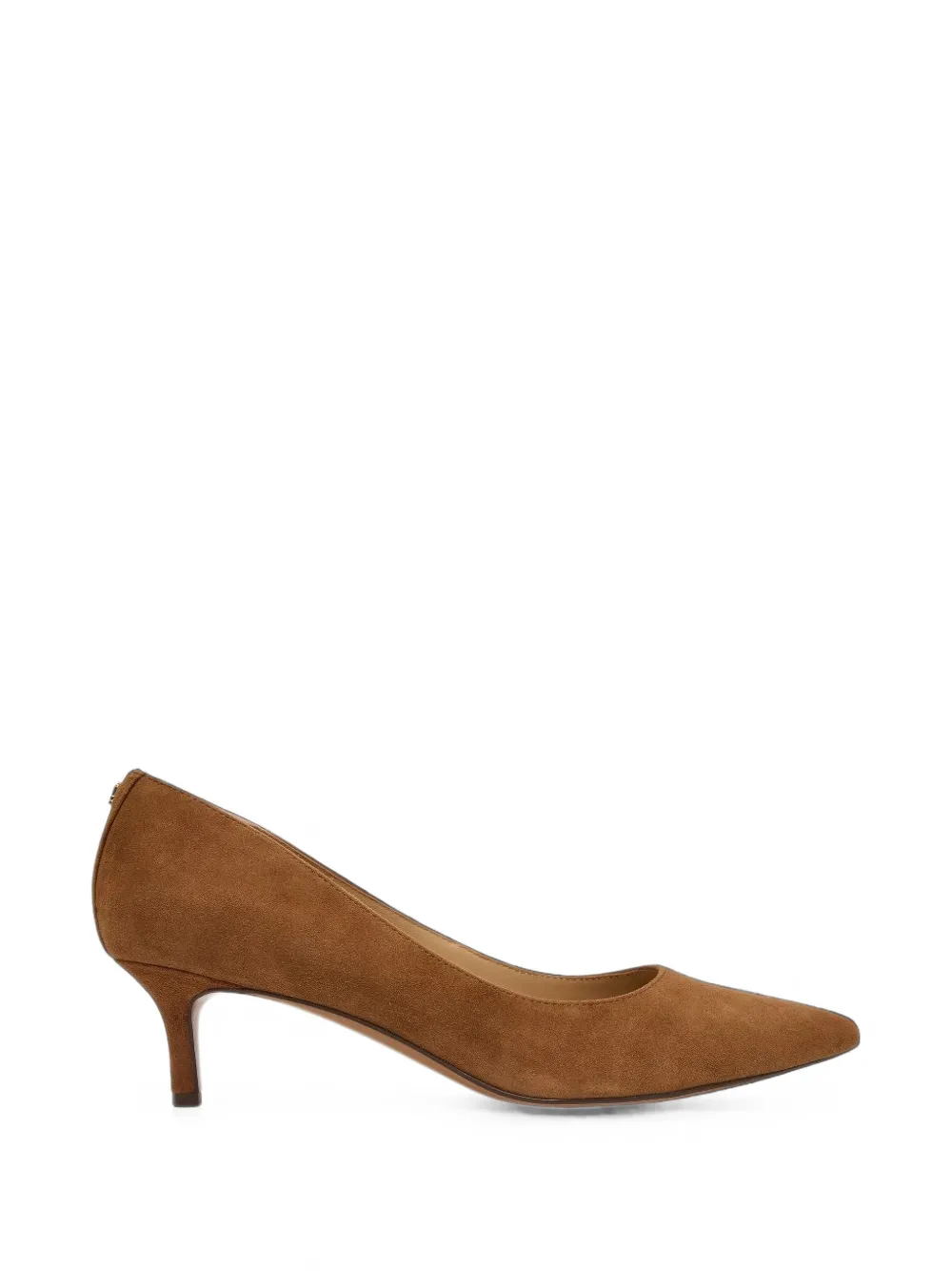 Lauren Ralph Lauren Adrienne pointed-toe pumps - Marrone