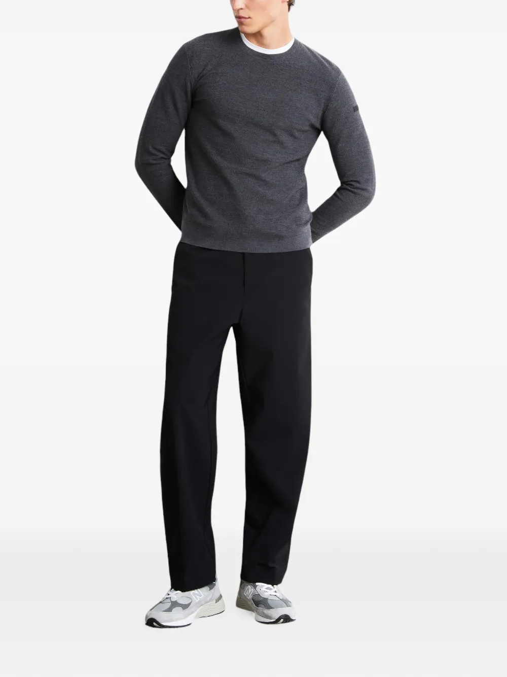 RRD SURFLEX chino Zwart