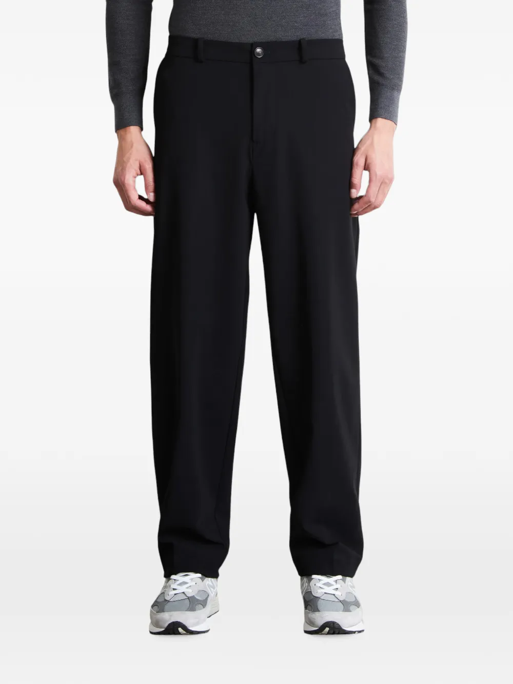 RRD SURFLEX chino Zwart