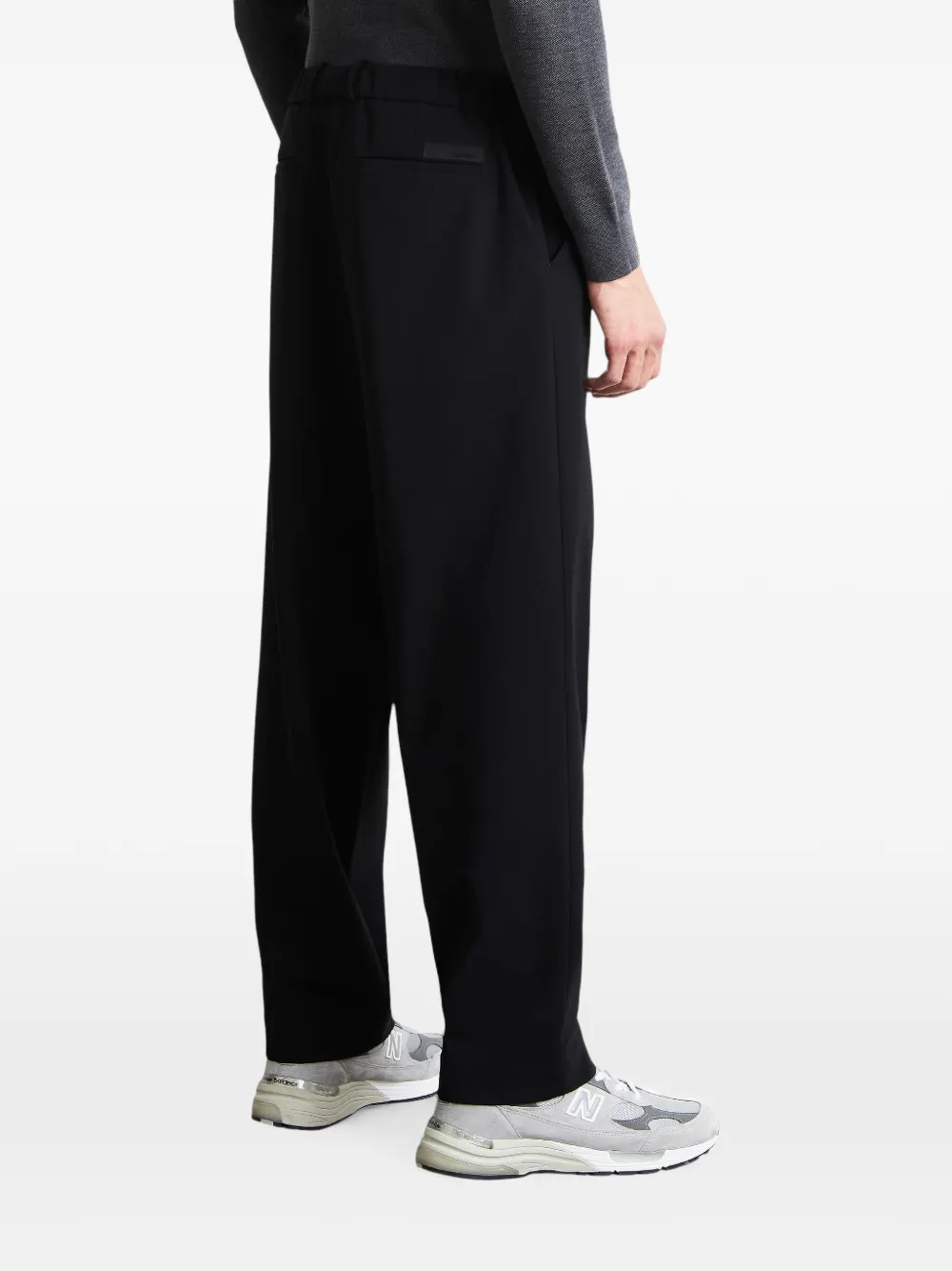 RRD SURFLEX chino Zwart