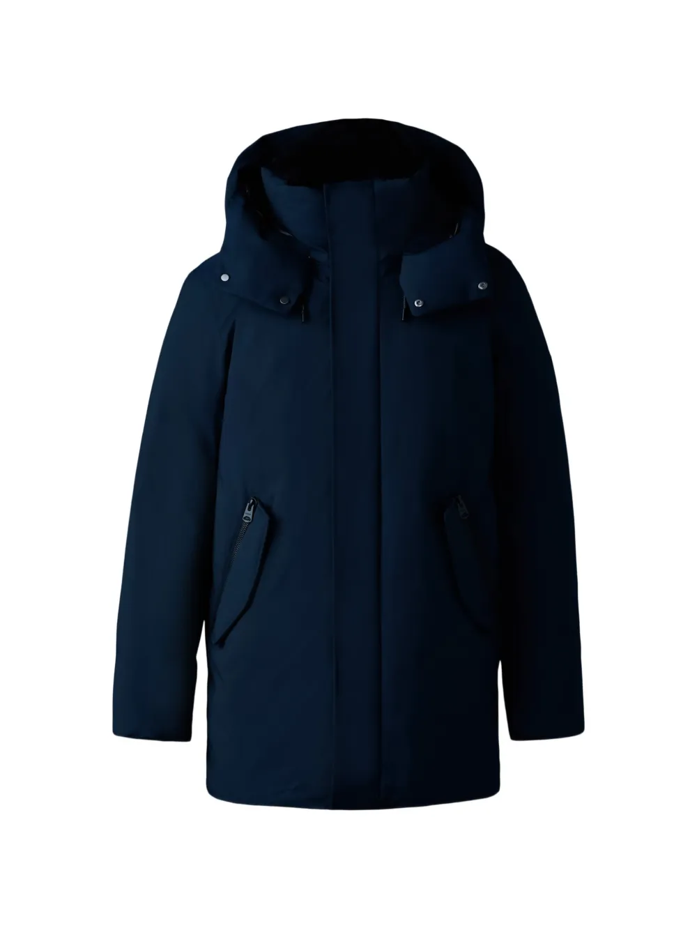 Mackage Sullivan-Z hooded coat - Blu