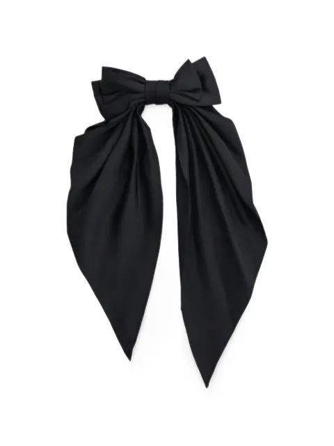 Mimi Tutu ribbon-bow hair clip