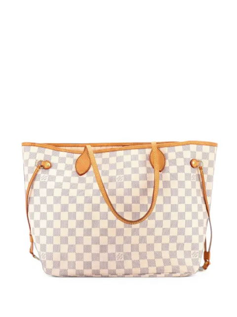 Louis Vuitton Pre-Owned Neverfull Damier MM tote bag