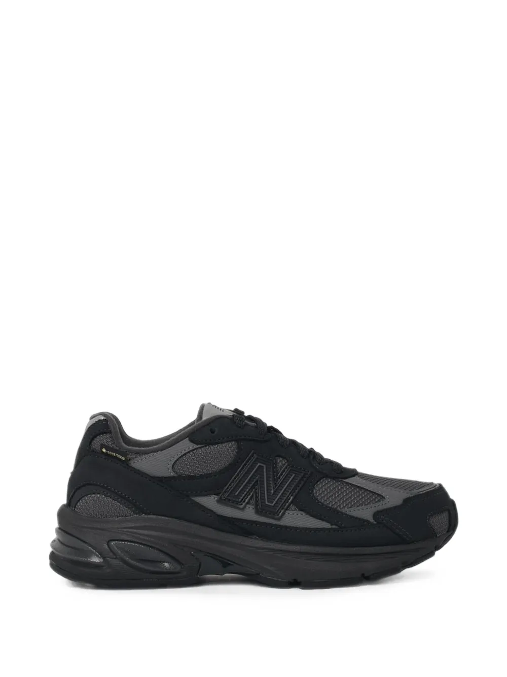 New Balance 2010 mesh-panel sneakers - Nero