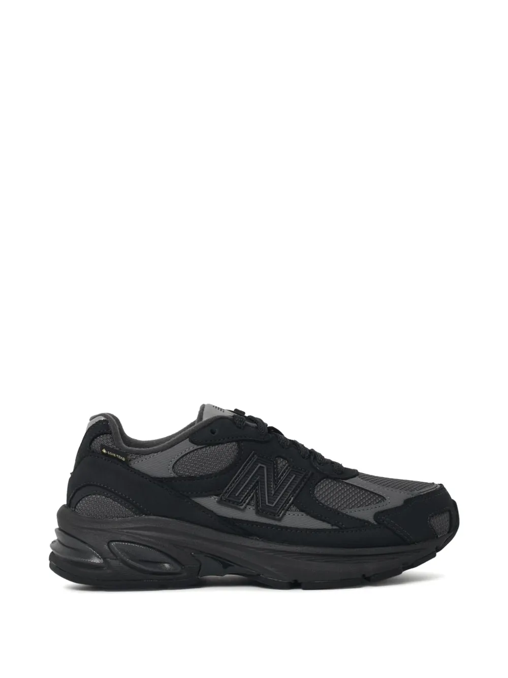 New Balance 2010 mesh-panel sneakers - Nero