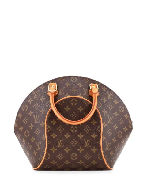 Louis Vuitton Pre-Owned Ellipse Bag Monogram Canvas MM handbag