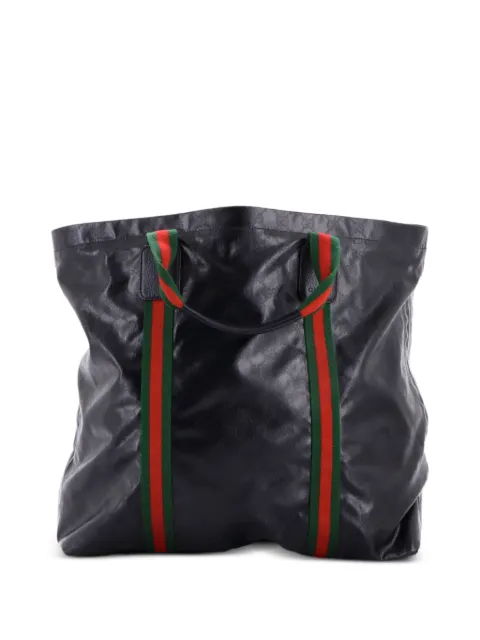 Gucci Pre-Owned tote GG Tender GG