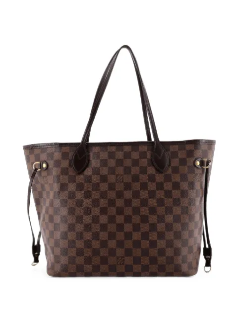 Louis Vuitton Pre-Owned Neverfull NM Damier MM tote bag