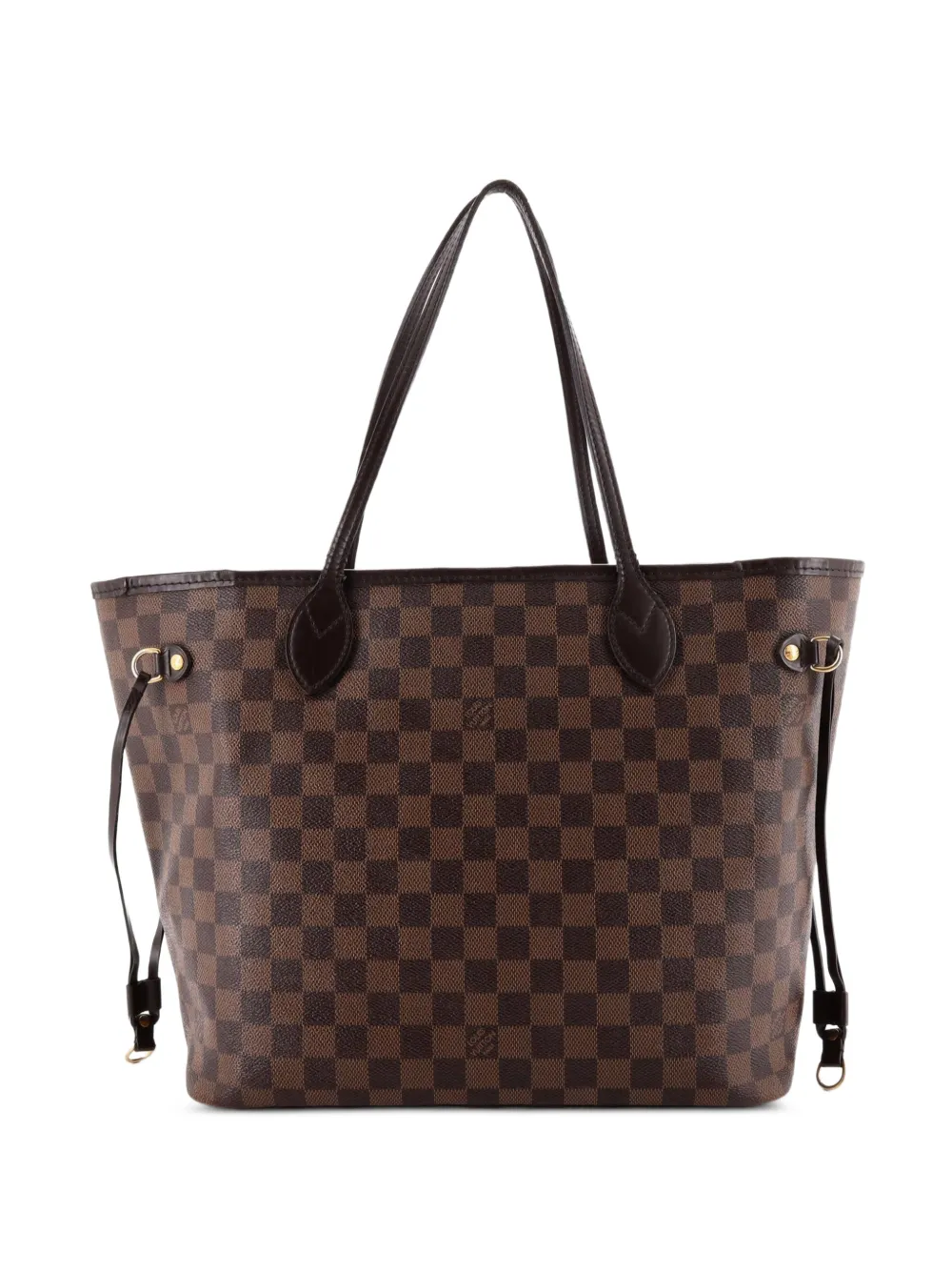 Louis Vuitton Pre-Owned Neverfull NM Damier MM tote bag - Brown