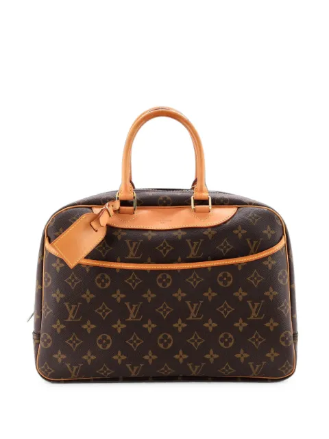 Louis Vuitton Pre-Owned Deauville Monogram Canvas handbag