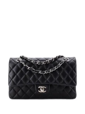 CHANEL Pre-Owned キルティング ショルダーバッグ | ブラック