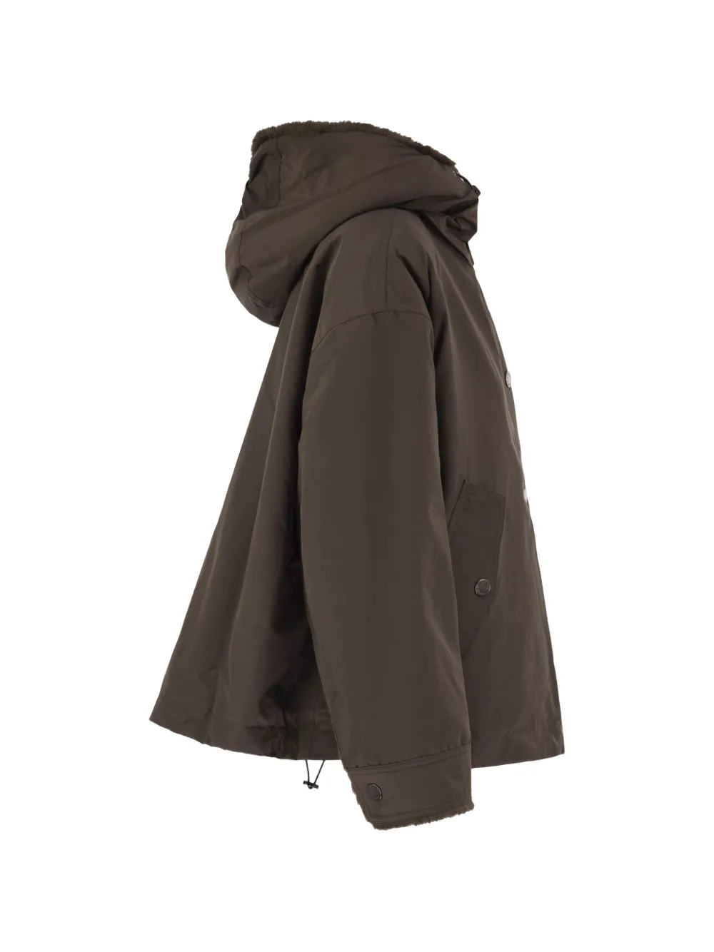 Weekend Max Mara Omkeerbaar jack Bruin