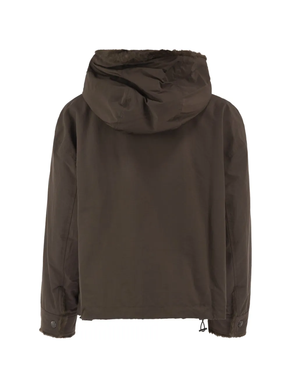 Weekend Max Mara Omkeerbaar jack Bruin