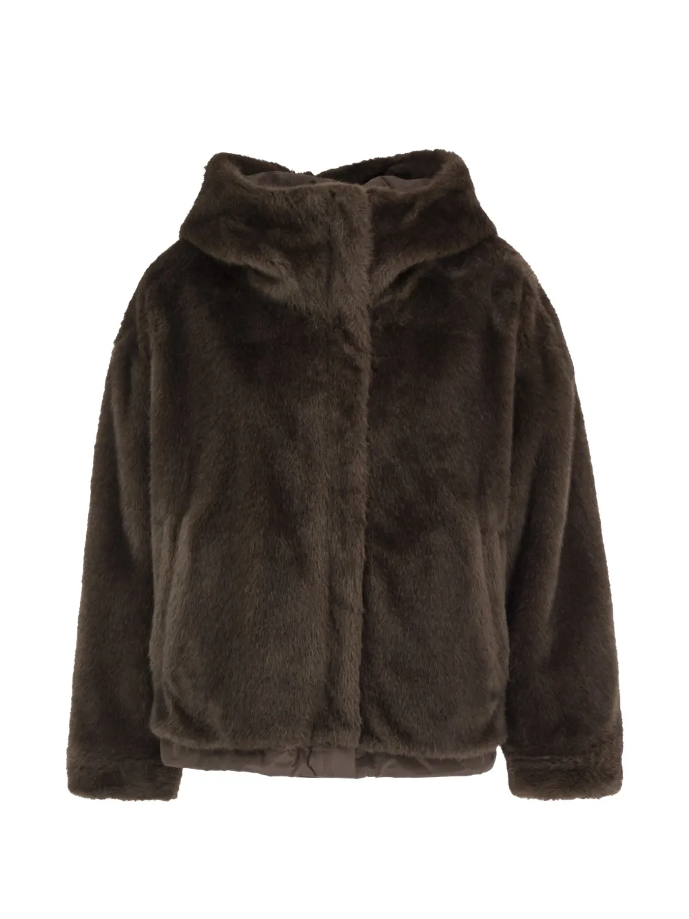 Weekend Max Mara Omkeerbaar jack Bruin