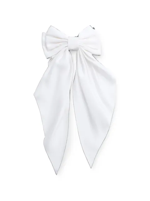 Mimi Tutu ribbon bow hair clip