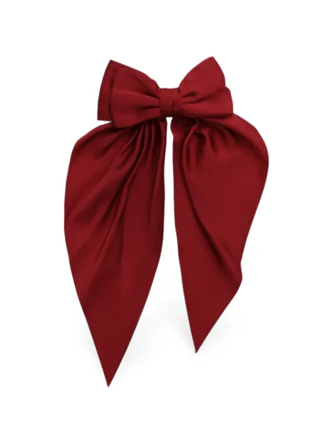 Mimi Tutu ribbon bow hair clip