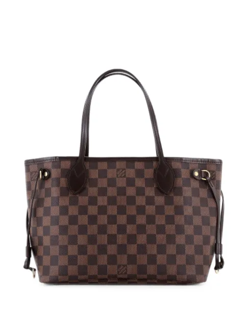 Louis Vuitton Pre-Owned Neverfull Damier PM tote bag
