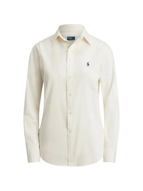 Polo Ralph Lauren Classic Fit cotton twill shirt