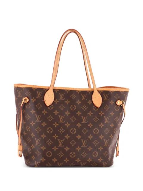 Louis Vuitton Pre-Owned Neverfull NM Monogram Canvas MM tote bag