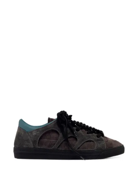 SANTHA cut-out sneakers