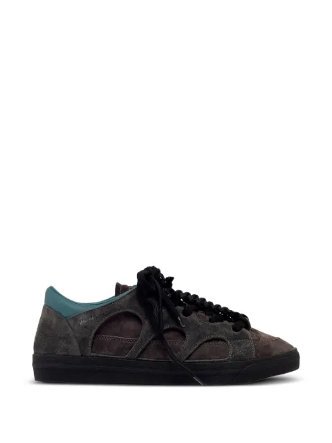 SANTHA tenis con aberturas
