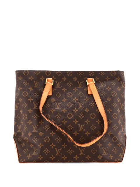Louis Vuitton Pre-Owned Cabas Mezzo Monogram Canvas tote bag
