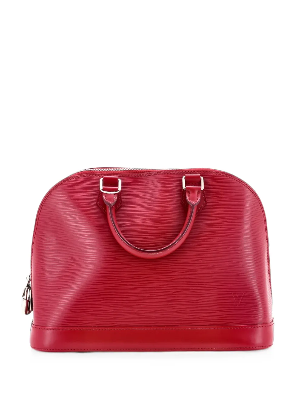 Louis Vuitton Pre-Owned Alma Handbag Epi Leather PM satchel - Rosa