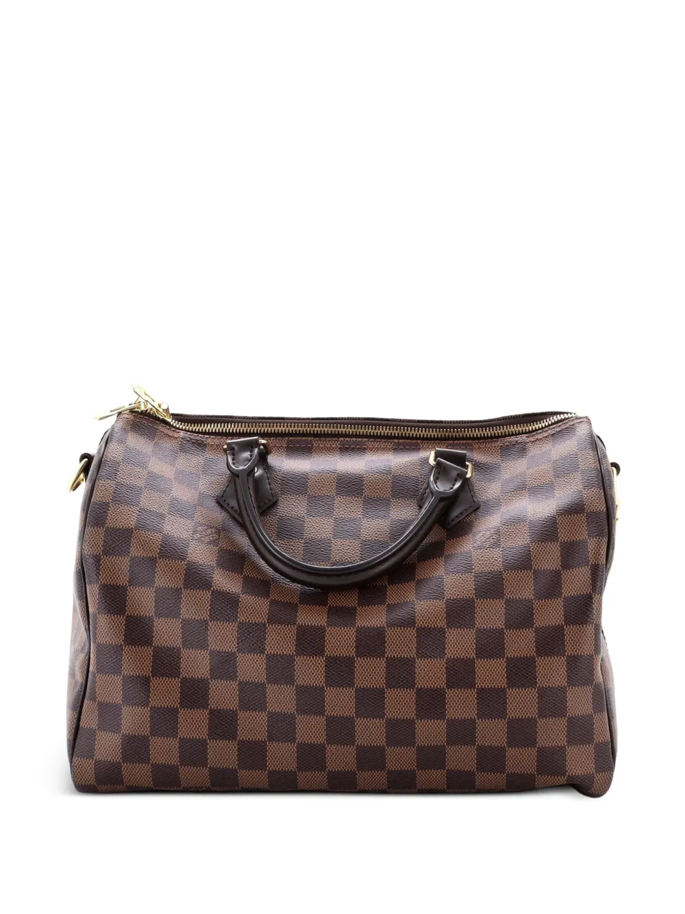Louis Vuitton Pre-Owned Speedy Bandouliere Bag Damier 30 shoulder bag - Marrone