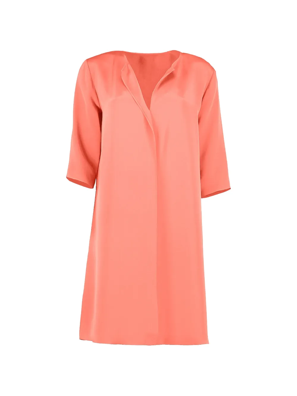 Peter Cohen Oh satin dress