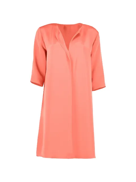 Peter Cohen Oh satin dress