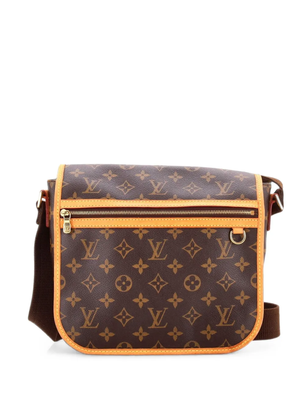 Louis Vuitton Pre-Owned Bosphore Messenger Bag Monogram Canvas PM crossbody bag - Brown