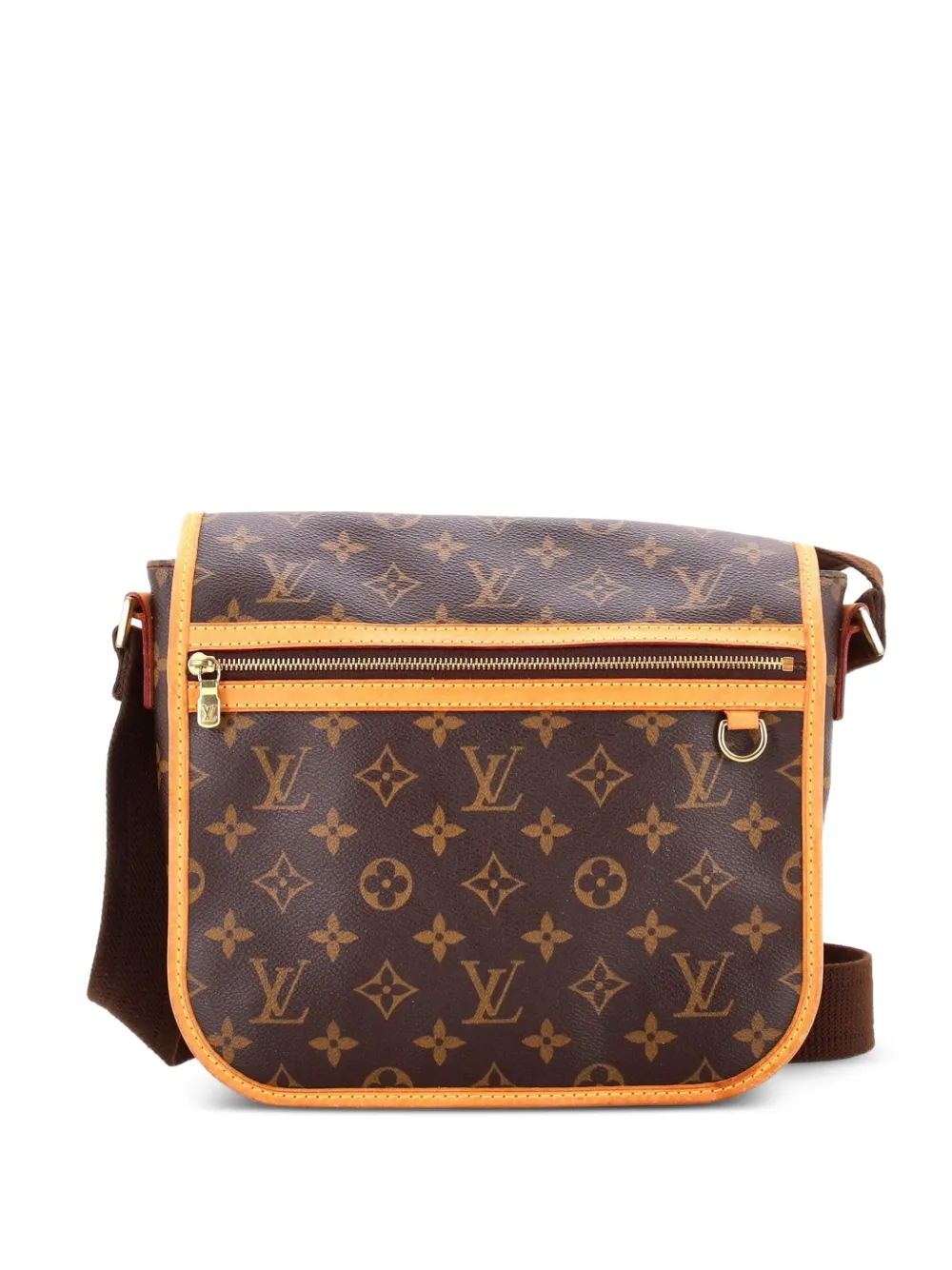 Louis Vuitton Pre-Owned Bosphore Messenger Bag Monogram Canvas PM crossbody bag - Marrone