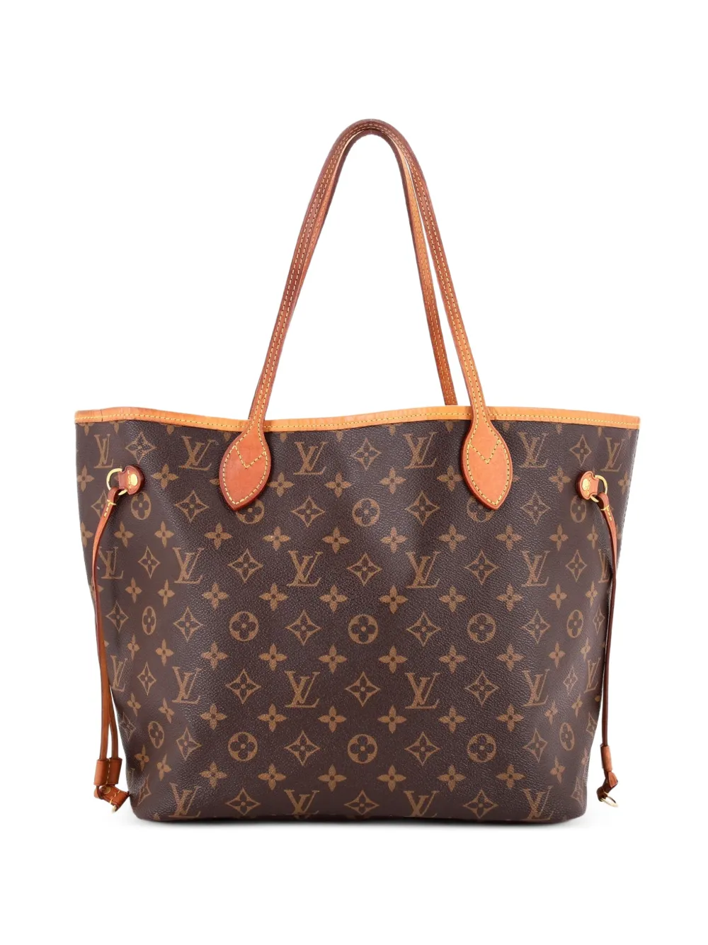 Louis Vuitton Pre-Owned Neverfull NM Monogram Canvas MM tote bag - Marrone