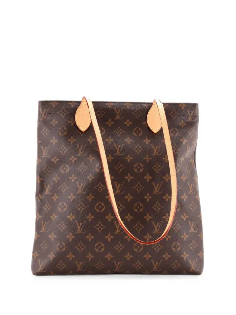 Louis Vuitton Pre-Owned Carry It Monogram tote i kanvas
