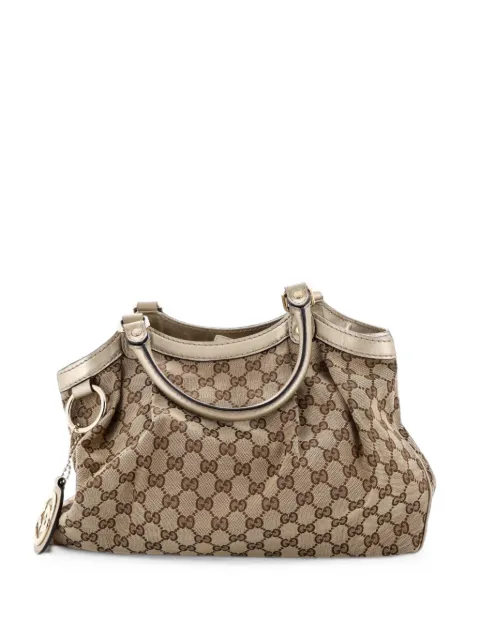 Gucci Pre-Owned cabas Sukey médium en toile GG