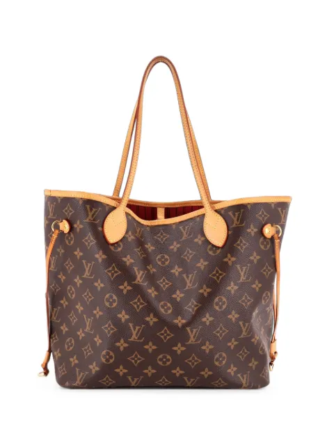 Louis Vuitton Pre-Owned Neverfull NM Monogram Canvas MM tote bag