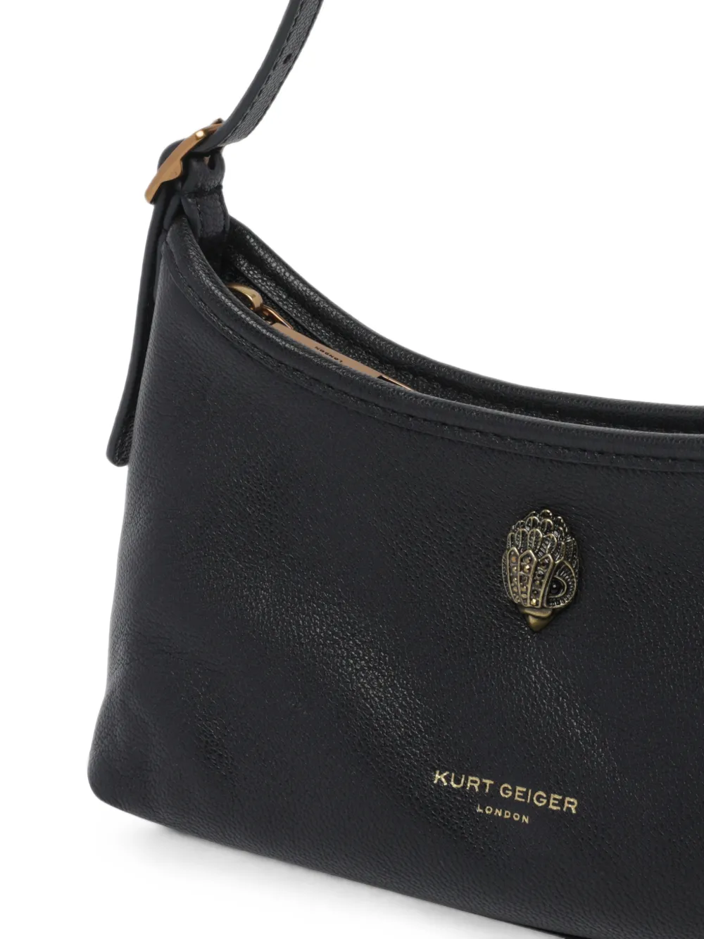 Kurt Geiger London Kurt schoudertas Zwart