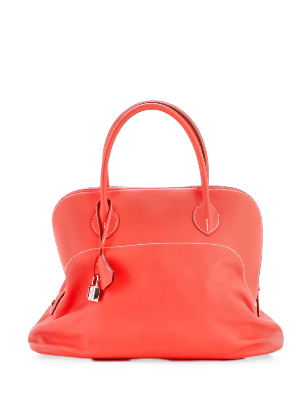 Hermès Pre-Owned Bolide Bag Sikkim Relax 35 satchel - Rosa
