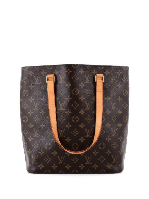 Louis Vuitton Pre-Owned tote Vavin de lona Monogram GM