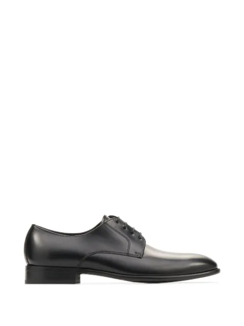 Lottusse Regent leather derby shoes