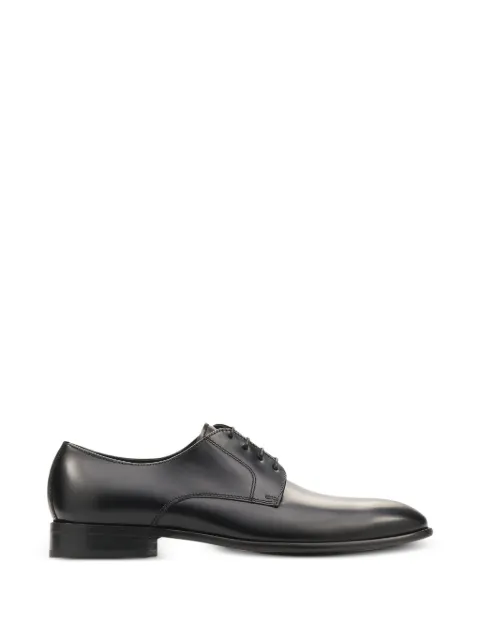 Lottusse Regent leather derby shoes
