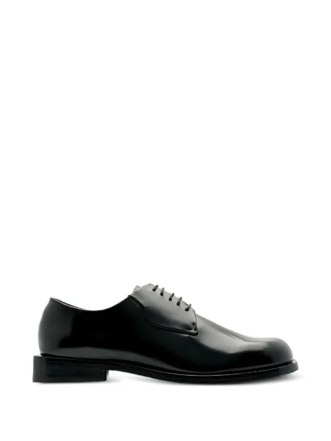 Lottusse Tomir polished-leather derby shoes